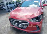 2017 Hyundai Elantra фото