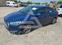 2017 Hyundai Elantra фото