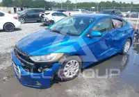 2017 Hyundai Elantra фото