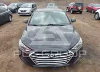 2017 Hyundai Elantra фото