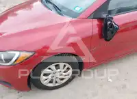 2017 Hyundai Elantra фото