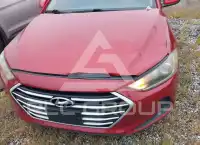 2017 Hyundai Elantra photo