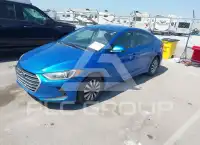 2017 Hyundai Elantra фото