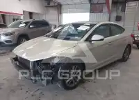 2017 Hyundai Elantra фото