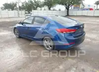 2017 Hyundai Elantra фото