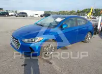 2017 Hyundai Elantra фото