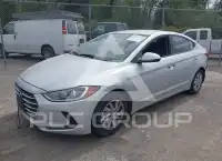 2017 Hyundai Elantra фото