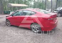 2017 Hyundai Elantra фото