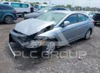 2017 Hyundai Elantra фото