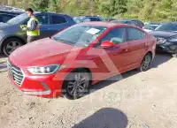 2017 Hyundai Elantra фото