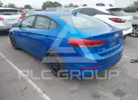 2017 Hyundai Elantra фото