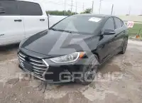 2017 Hyundai Elantra фото