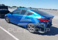 2017 Hyundai Elantra фото