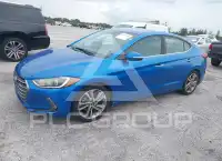 2017 Hyundai Elantra фото