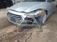 2017 Hyundai Elantra фото