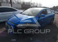 2017 Hyundai Elantra фото