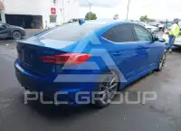 2017 Hyundai Elantra фото