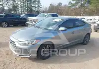 2017 Hyundai Elantra фото