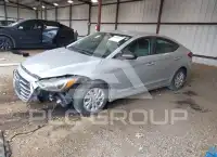 2017 Hyundai Elantra фото