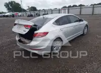 2017 Hyundai Elantra фото