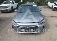 2017 Hyundai Elantra фото