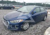 2017 Hyundai Elantra фото