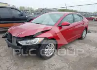 2017 Hyundai Elantra фото