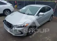 2017 Hyundai Elantra фото