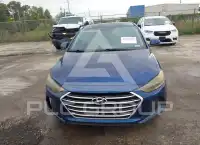 2017 Hyundai Elantra фото
