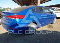 2017 Hyundai Elantra фото