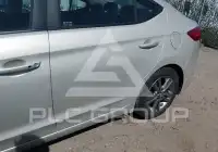 2017 Hyundai Elantra фото
