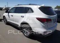 2017 Hyundai Santa Fe photo