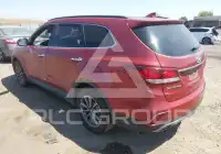 2017 Hyundai Santa Fe фото