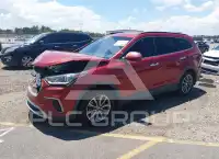 2017 Hyundai Santa Fe фото