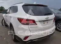 2017 Hyundai Santa Fe фото