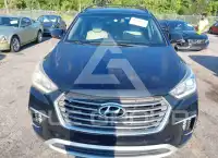 2017 Hyundai Santa Fe фото