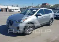 2017 Hyundai Santa Fe фото