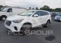 2017 Hyundai Santa Fe фото