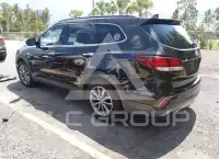 2017 Hyundai Santa Fe фото