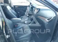 2017 Hyundai Santa Fe фото