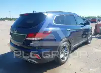 2017 Hyundai Santa Fe фото