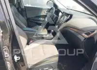 2017 Hyundai Santa Fe фото