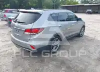 2017 Hyundai Santa Fe фото
