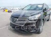 2017 Hyundai Santa Fe фото