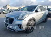 2017 Hyundai Santa Fe фото