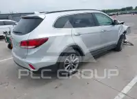 2017 Hyundai Santa Fe фото