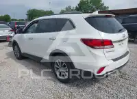 2017 Hyundai Santa Fe фото