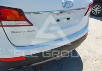 2017 Hyundai Santa Fe photo