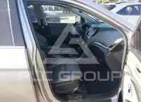 2017 Hyundai Santa Fe фото
