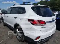 2017 Hyundai Santa Fe фото